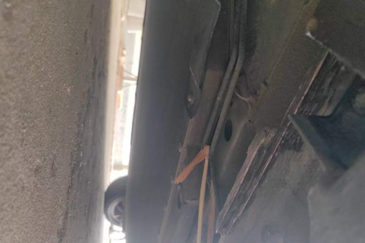 Used BYD Dolphin 2023 401km Knight Edition Chassis Front Left