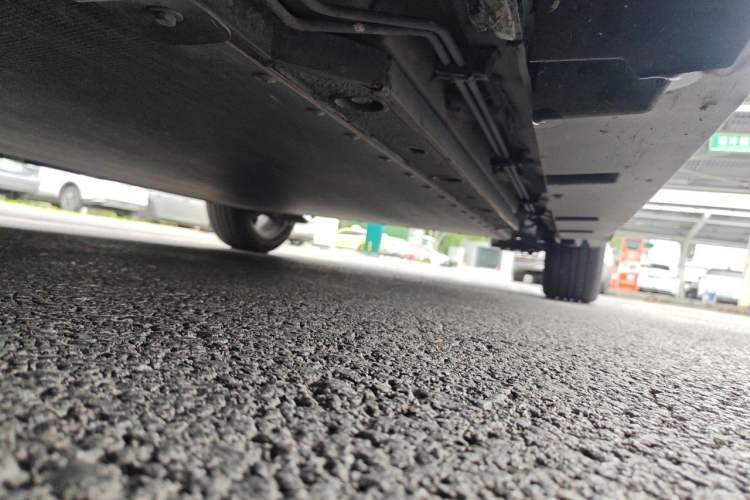 Used BYD Dolphin 2023 401km Knight Edition Chassis Front Left
