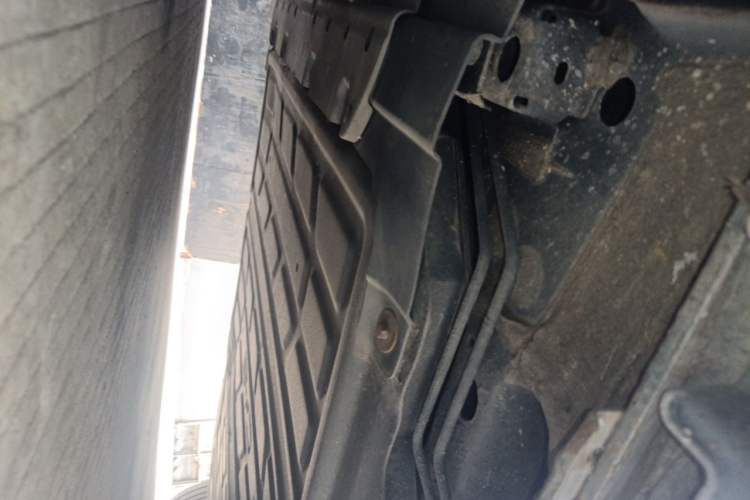 Used BYD Dolphin 2023 420 km Free Version Chassis Front Left