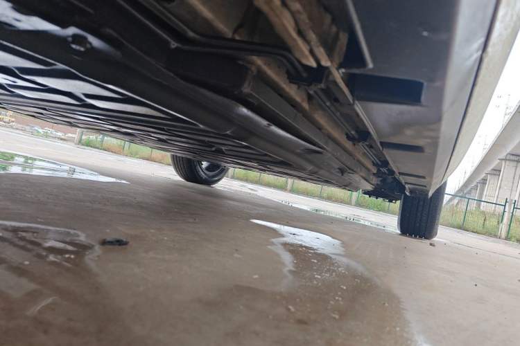 Used BYD Dolphin 2023 420 km Fashion Edition Chassis Front Left
