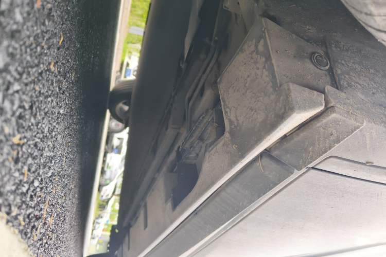 Used BYD Dolphin 2023 401km Knight Edition Chassis Front Left