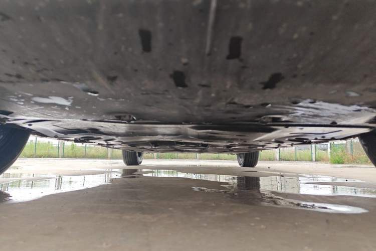 Used BYD Dolphin 2023 420 km Fashion Edition Chassis Front
