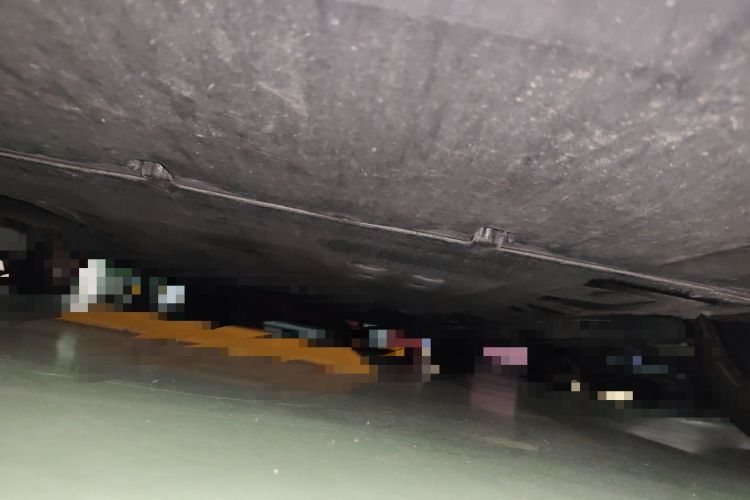 Used BYD Dolphin 2023 401km Knight Edition Chassis Front