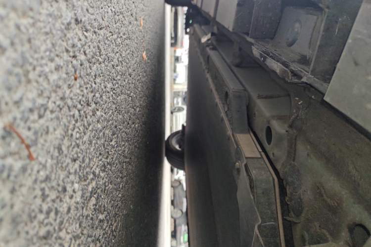 Used BYD Dolphin 2023 401km Knight Edition Chassis Front Right