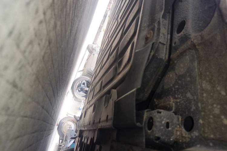 Used BYD Dolphin 2023 420 km Free Version Chassis Front Right
