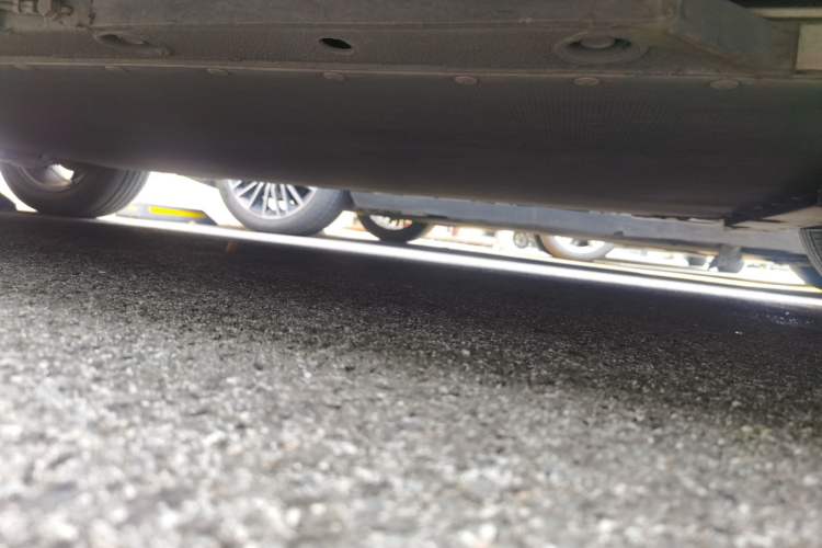 Used BYD Dolphin 2023 420 km Fashion Edition Chassis Front Right