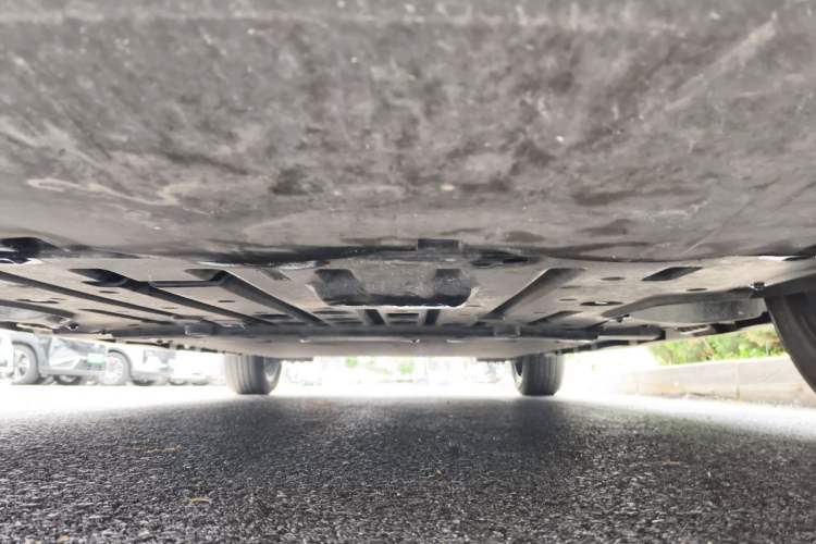 Used BYD Dolphin 2023 401km Knight Edition Chassis Front