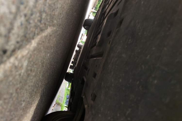 Used BYD Dolphin 2023 401km Knight Edition Chassis Front
