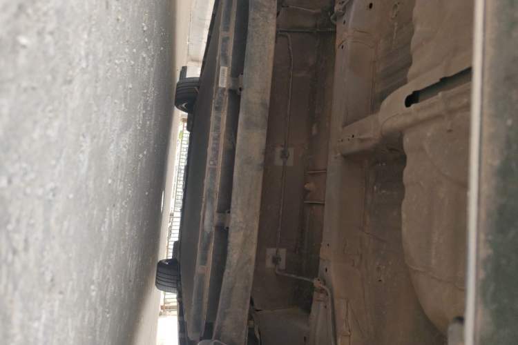 Used BYD Dolphin 2023 401km Knight Edition Chassis Rear