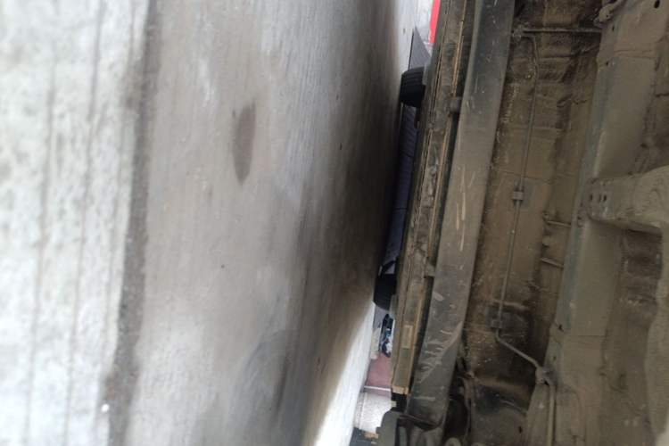 Used BYD Dolphin 2023 420 km Free Version Chassis Rear