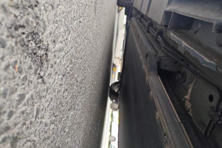 Used BYD Dolphin 2023 401km Knight Edition Chassis Rear Left