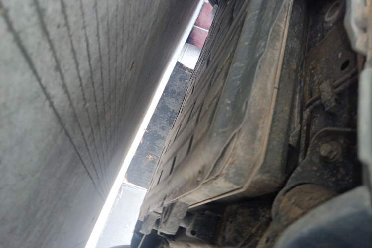 Used BYD Dolphin 2023 420 km Free Version Chassis Rear Left