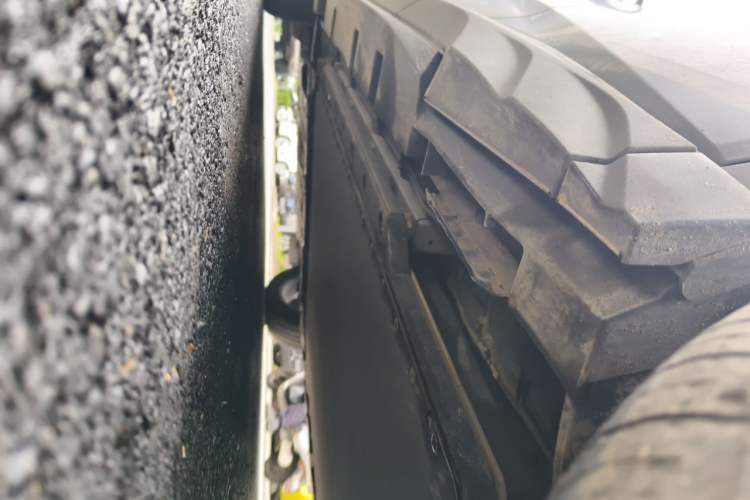 Used BYD Dolphin 2023 401km Knight Edition Chassis Rear Left