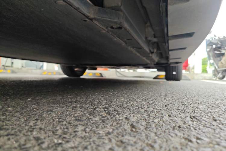 Used BYD Dolphin 2023 401km Knight Edition Chassis Rear Right