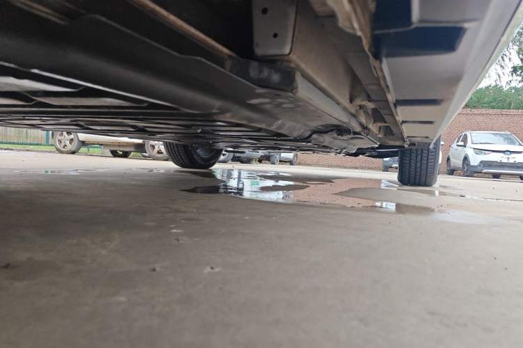 Used BYD Dolphin 2023 420 km Fashion Edition Chassis Rear Right
