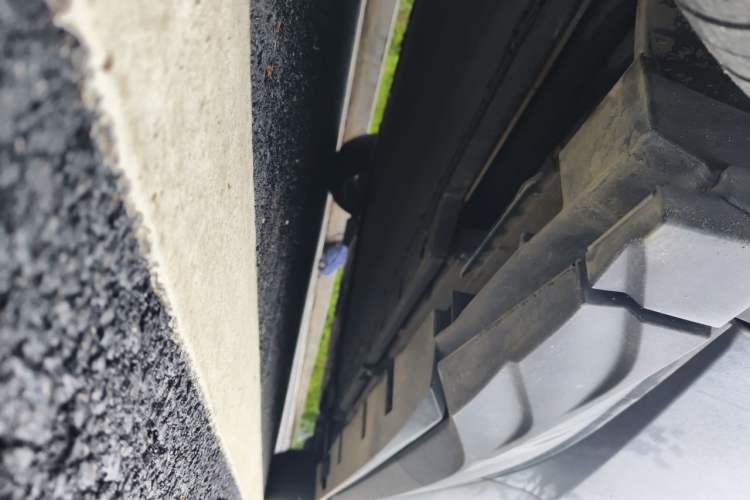 Used BYD Dolphin 2023 401km Knight Edition Chassis Rear Right