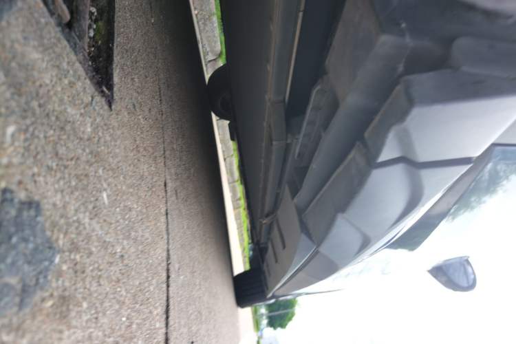 Used BYD Dolphin 2023 401km Knight Edition Chassis Rear Right