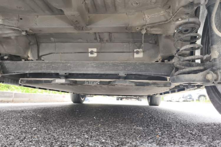 Used BYD Dolphin 2023 401km Knight Edition Chassis Rear