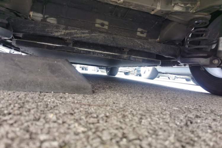 Used BYD Dolphin 2023 420 km Fashion Edition Chassis Rear