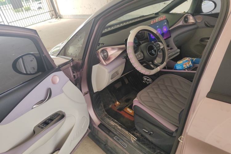 Used BYD Dolphin 2023 401km Knight Edition Driver Seat