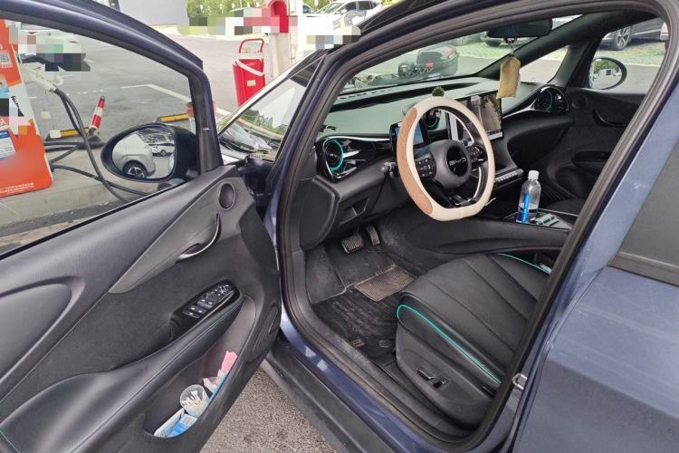 Used BYD Dolphin 2023 401km Knight Edition Driver Seat