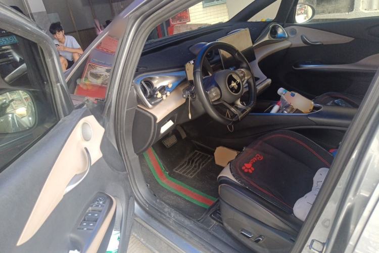 Used BYD Dolphin 2023 420 km Free Version Driver Seat