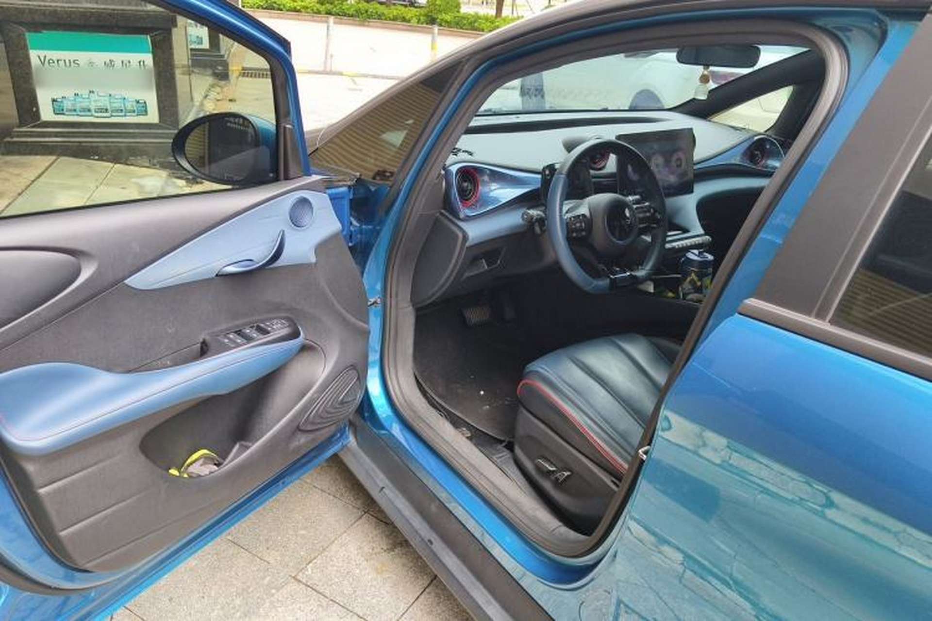 Used BYD Dolphin 2023 401km Knight Edition Driver Seat