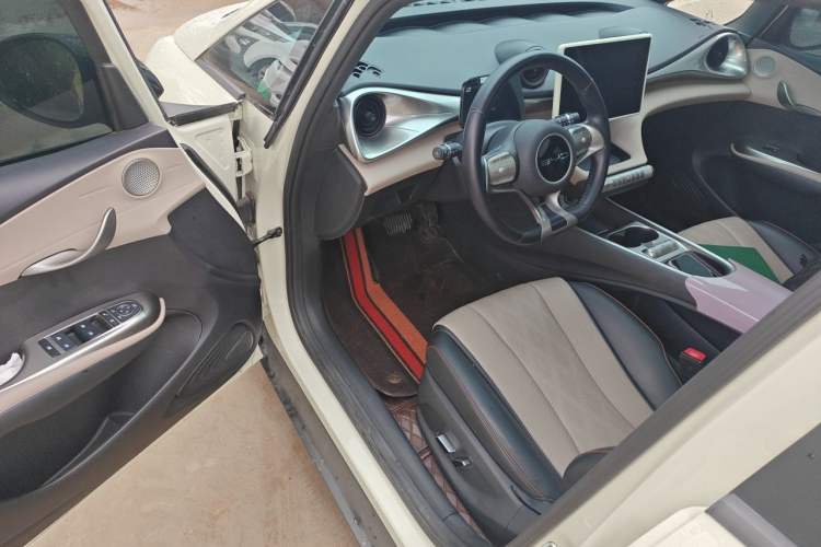 Used BYD Dolphin 2023 420 km Fashion Edition Driver Seat