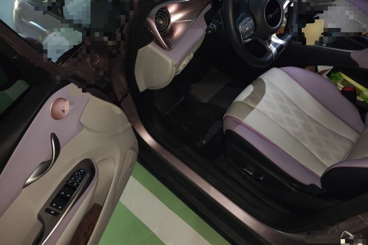 Used BYD Dolphin 2023 401km Knight Edition Driver Seat