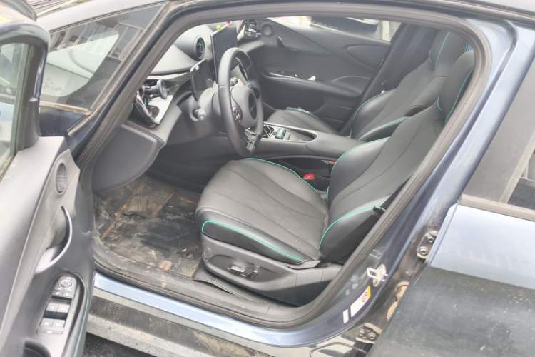 Used BYD Dolphin 2023 401km Knight Edition Driver Seat