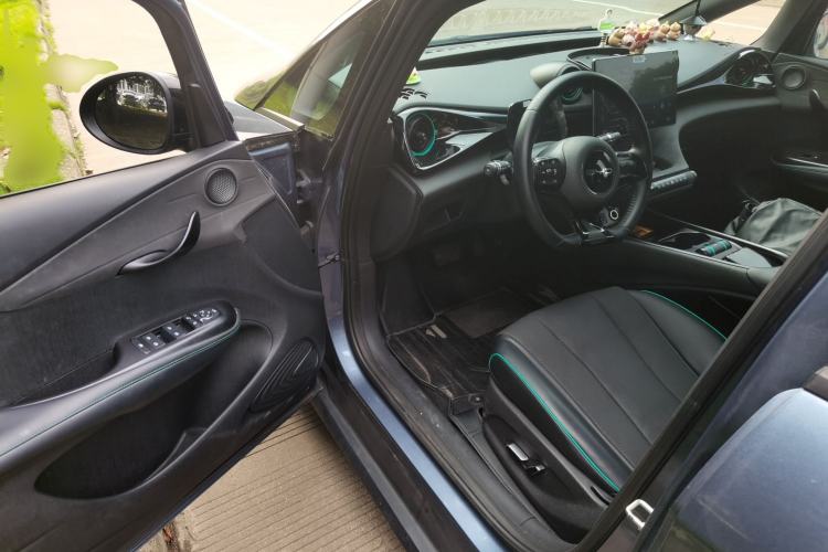 Used BYD Dolphin 2023 401km Knight Edition Driver Seat