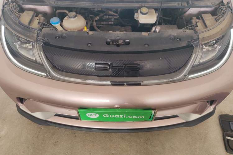Used BYD Dolphin 2023 401km Knight Edition Engine Bay
