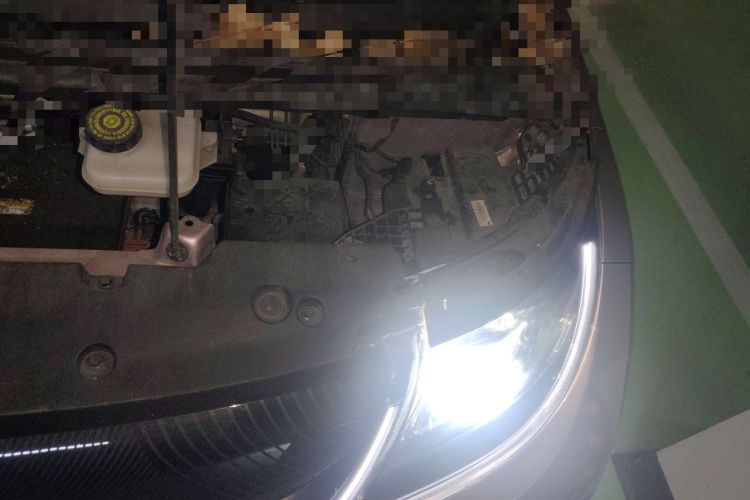 Used BYD Dolphin 2023 401km Knight Edition Engine Bay Left