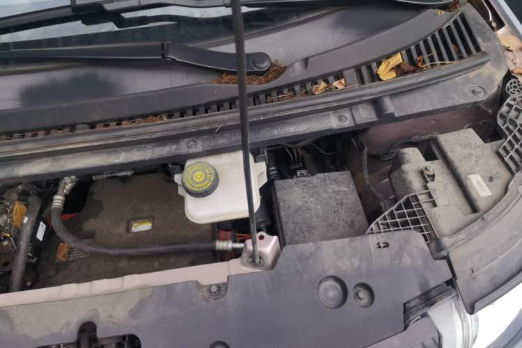 Used BYD Dolphin 2023 420 km Fashion Edition Engine Bay Left