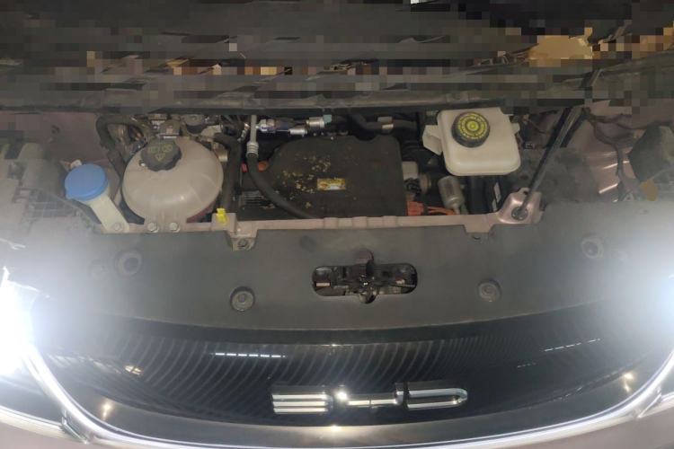 Used BYD Dolphin 2023 401km Knight Edition Engine Bay