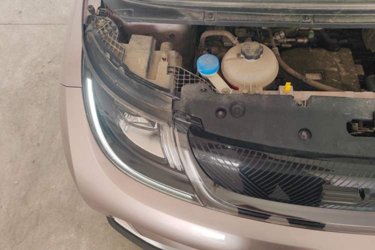 Used BYD Dolphin 2023 401km Knight Edition Engine Bay Right