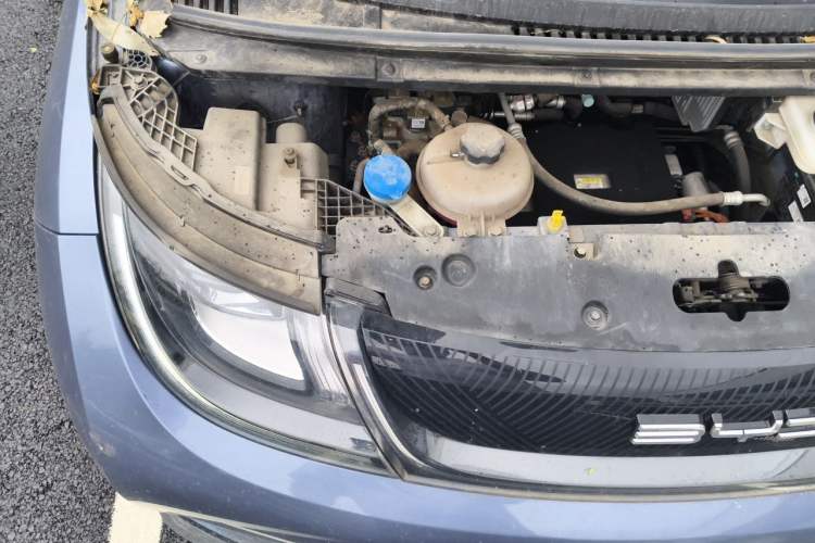 Used BYD Dolphin 2023 401km Knight Edition Engine Bay Right