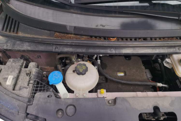 Used BYD Dolphin 2023 420 km Fashion Edition Engine Bay Right