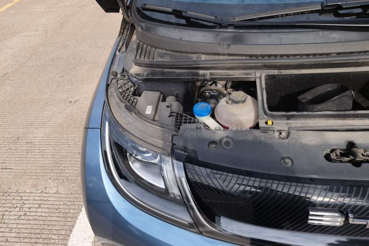 Used BYD Dolphin 2023 401km Knight Edition Engine Bay Right