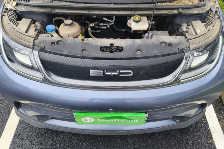 Used BYD Dolphin 2023 401km Knight Edition Engine Bay