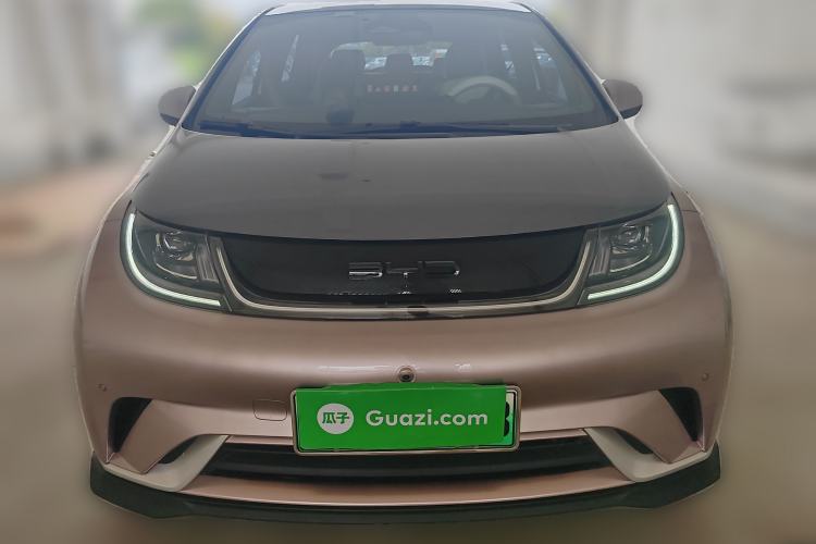 Used BYD Dolphin 2023 401km Knight Edition Front