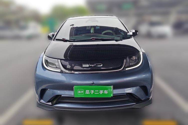 Used BYD Dolphin 2023 401km Knight Edition Front