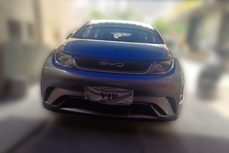 Used BYD Dolphin 2023 420 km Free Version Front