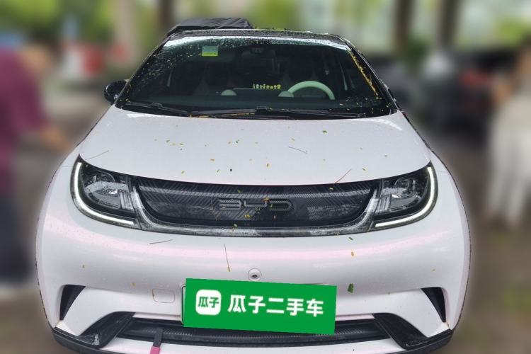 Used BYD Dolphin 2023 420 km Fashion Edition Front