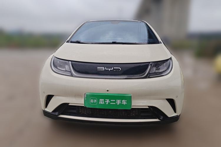 Used BYD Dolphin 2023 420 km Fashion Edition Front