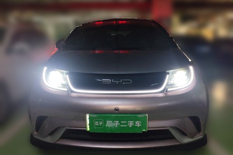 Used BYD Dolphin 2023 401km Knight Edition Front