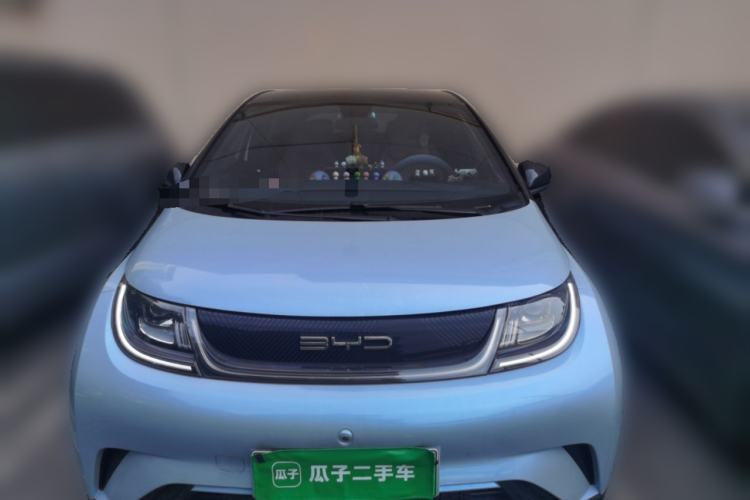 Used BYD Dolphin 2023 420 km Fashion Edition Front