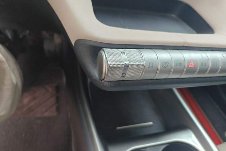Used BYD Dolphin 2023 420 km Fashion Edition Gear Lever
