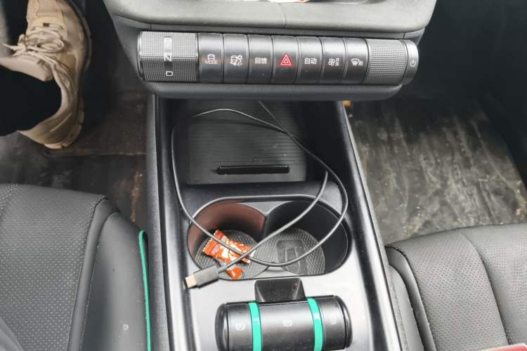 Used BYD Dolphin 2023 401km Knight Edition Gear Lever