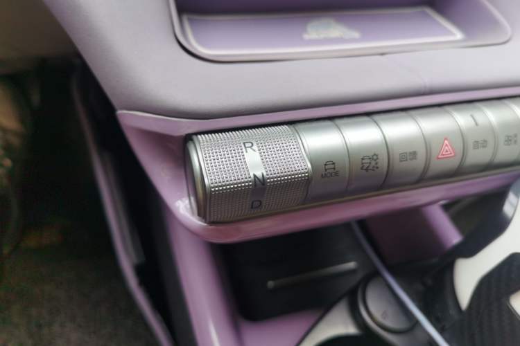Used BYD Dolphin 2023 420 km Fashion Edition Gear Lever